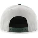 petten-plat-grijs-snapback-lateral-van-oakland-athletics-mlb-van-47-brand