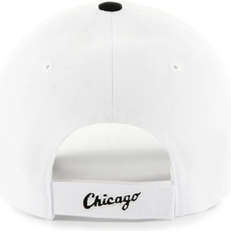 petten-gebogen-wit-verstelbaar-van-chicago-white-sox-mlb-van-47-brand