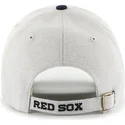 petten-gebogen-grijs-verstelbaar-van-boston-red-sox-mlb-van-47-brand