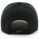 47-brand-curved-brim-mlb-baltimore-orioles-smooth-cap-schwarz