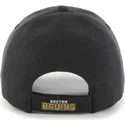 47-brand-curved-brim-nhl-boston-bruins-smooth-cap-schwarz