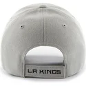 petten-gebogen-grijs-verstelbaar-van-los-angeles-kings-nhl-van-47-brand
