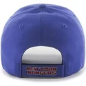petten-gebogen-blauw-verstelbaar-van-new-york-rangers-nhl-van-47-brand