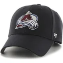petten-gebogen-marineblauw-verstelbare-band-van-colorado-avalanche-nhl-van-47-brand