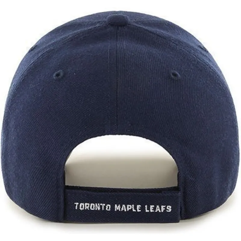 petten-gebogen-marineblauw-verstelbare-band-van-toronto-maple-leafs-nhl-van-47-brand petten-gebogen-marineblauw-verstelbare-band-van-toronto-maple-leafs-nhl-van-47-brand