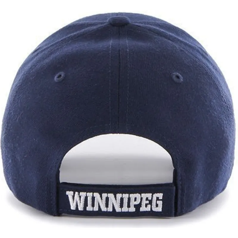 petten-gebogen-marineblauw-verstelbaar-van-winnipeg-jets-nhl-van-47-brand petten-gebogen-marineblauw-verstelbaar-van-winnipeg-jets-nhl-van-47-brand