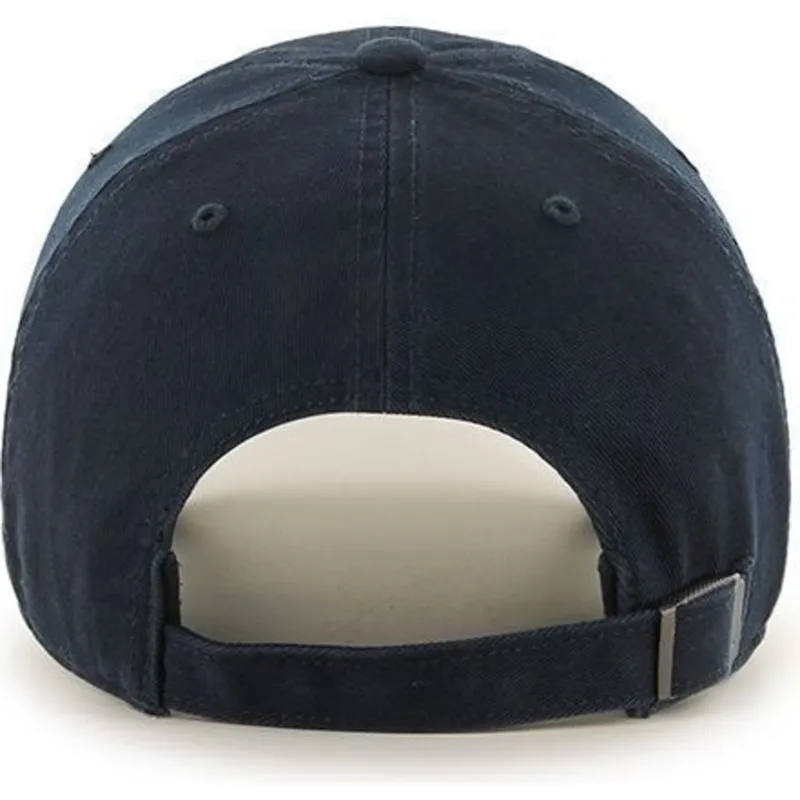 petten-gebogen-marineblauw-verstelbaar-van-new-york-yankees-mlb-van-47-brand