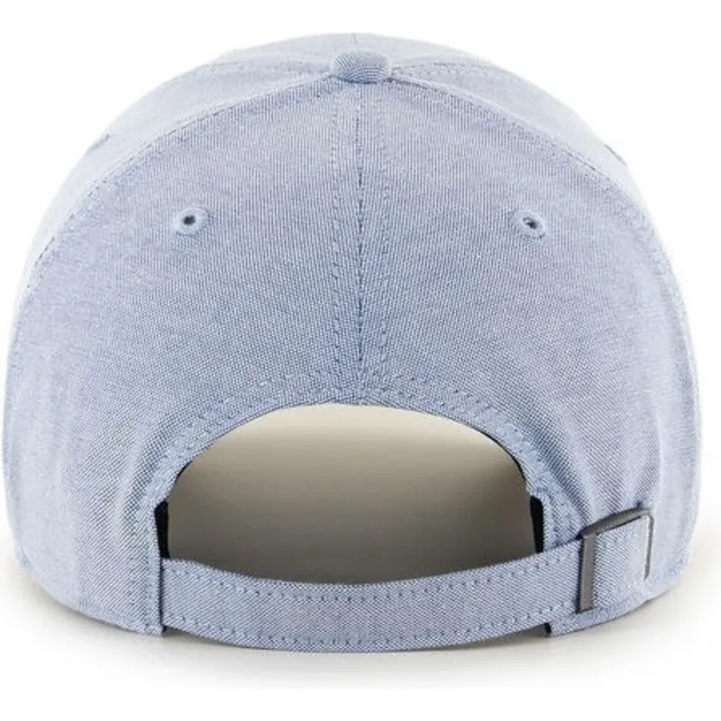 petten-gebogen-blauw-verstelbaar-van-los-angeles-dodgers-mlb-van-47-brand