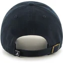 petten-gebogen-marineblauw-verstelbare-band-frontal-van-atlanta-braves-mlb-van-47-brand