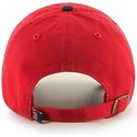 petten-gebogen-rood-verstelbaar-van-boston-red-sox-mlb-van-47-brand