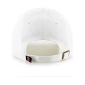 petten-gebogen-wit-verstelbare-band-frontal-van-boston-red-sox-mlb-van-47-brand