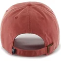 petten-gebogen-rood-verstelbare-band-frontal-grande-van-new-york-yankees-mlb-van-47-brand