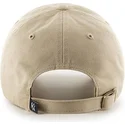 petten-gebogen-beige-verstelbaar-van-new-york-yankees-mlb-van-47-brand