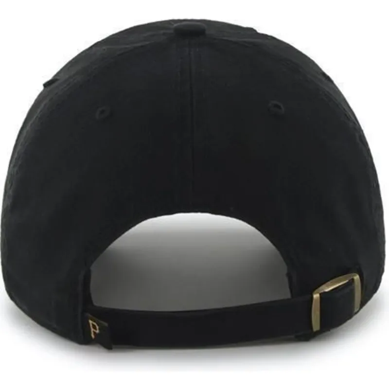 petten-gebogen-zwart-verstelbaar-nombre-van-pittsburgh-pirates-mlb-van-47-brand