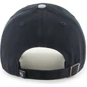 petten-gebogen-zwart-verstelbare-band-frontal-grande-van-new-york-yankees-mlb-van-47-brand