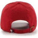 petten-gebogen-rood-verstelbaar-van-new-england-revolution-fc-major-league-soccer-van-47-brand