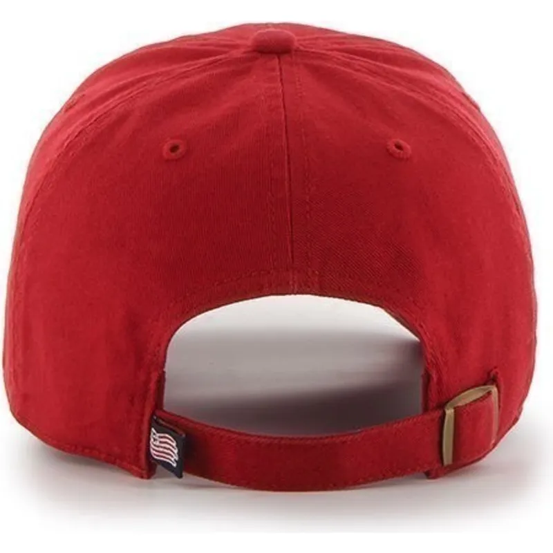 petten-gebogen-rood-verstelbaar-van-new-england-revolution-fc-major-league-soccer-van-47-brand