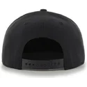 petten-plat-zwart-snapback-voor-kinderen-van-new-york-yankees-mlb-van-47-brand