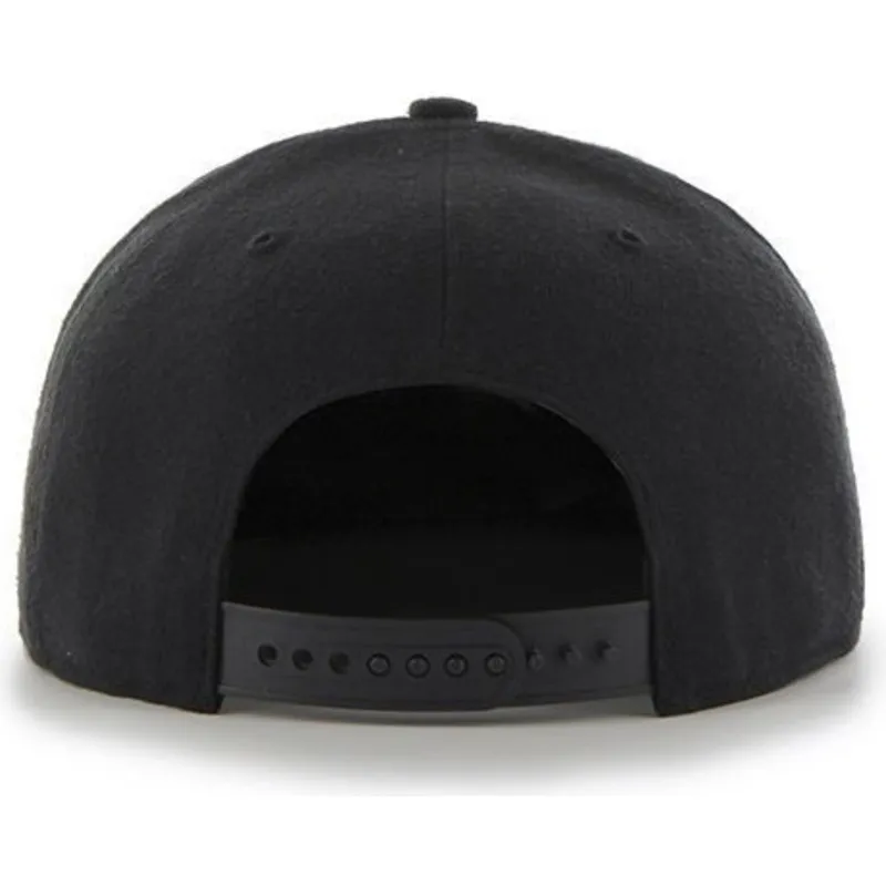 petten-plat-zwart-snapback-voor-kinderen-van-new-york-yankees-mlb-van-47-brand petten-plat-zwart-snapback-voor-kinderen-van-new-york-yankees-mlb-van-47-brand