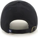 petten-gebogen-zwart-verstelbare-band-voor-kinderen-van-new-york-yankees-mlb-van-47-brand