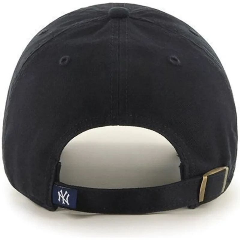 petten-gebogen-zwart-verstelbare-band-voor-kinderen-van-new-york-yankees-mlb-van-47-brand petten-gebogen-zwart-verstelbare-band-voor-kinderen-van-new-york-yankees-mlb-van-47-brand