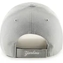 cappellino-visiera-curva-grigio-di-new-york-yankees-mlb-di-47-brand