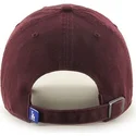 petten-gebogen-rood-verstelbare-band-granate-van-los-angeles-dodgers-mlb-van-47-brand