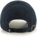petten-gebogen-marineblauw-verstelbaar-van-new-york-yankees-mlb-van-47-brand