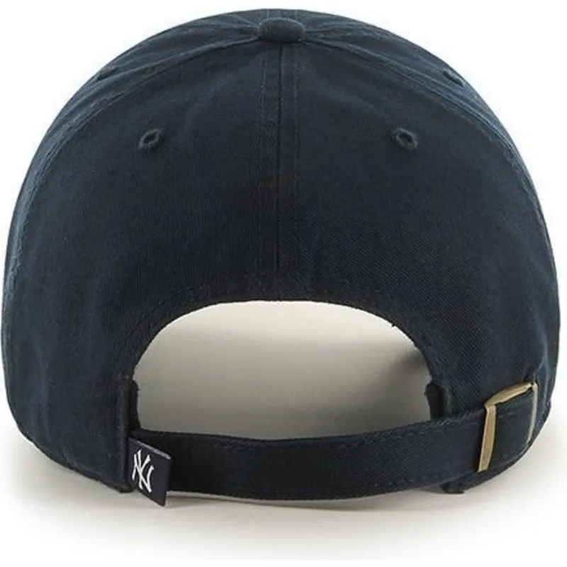 petten-gebogen-marineblauw-verstelbaar-van-new-york-yankees-mlb-van-47-brand petten-gebogen-marineblauw-verstelbaar-van-new-york-yankees-mlb-van-47-brand