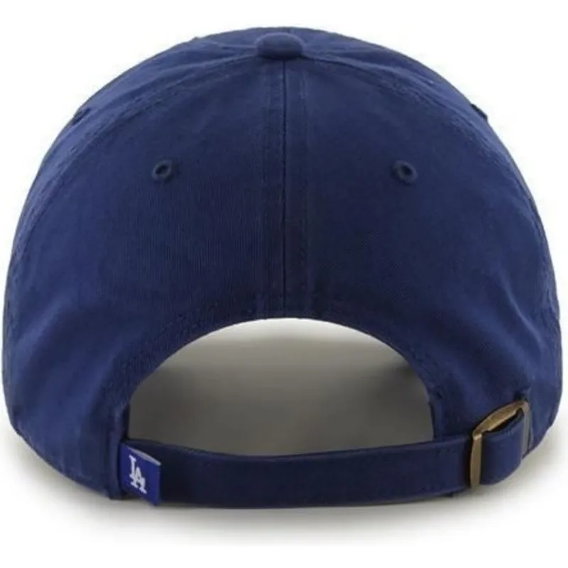 petten-gebogen-blauw-verstelbaar-letras-van-los-angeles-dodgers-mlb-van-47-brand petten-gebogen-blauw-verstelbaar-letras-van-los-angeles-dodgers-mlb-van-47-brand