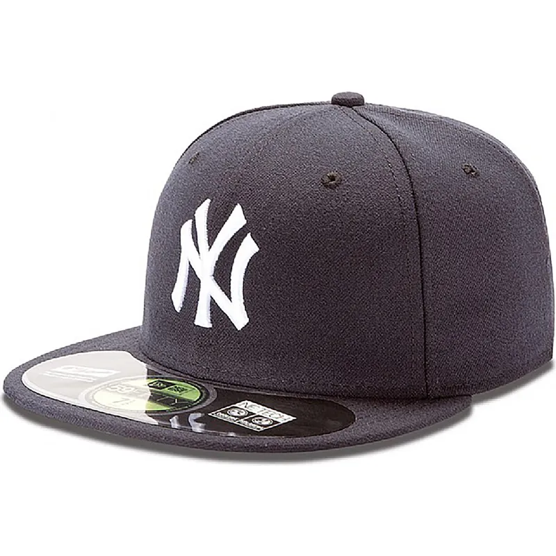 petten-plat-marineblauw-fitted-59fifty-authentic-on-field-van-new-york-yankees-mlb-van-new-era petten-plat-marineblauw-fitted-59fifty-authentic-on-field-van-new-york-yankees-mlb-van-new-era