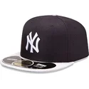 petten-plat-marineblauw-aangepast-59fifty-diamond-era-van-new-york-yankees-mlb-van-new-era