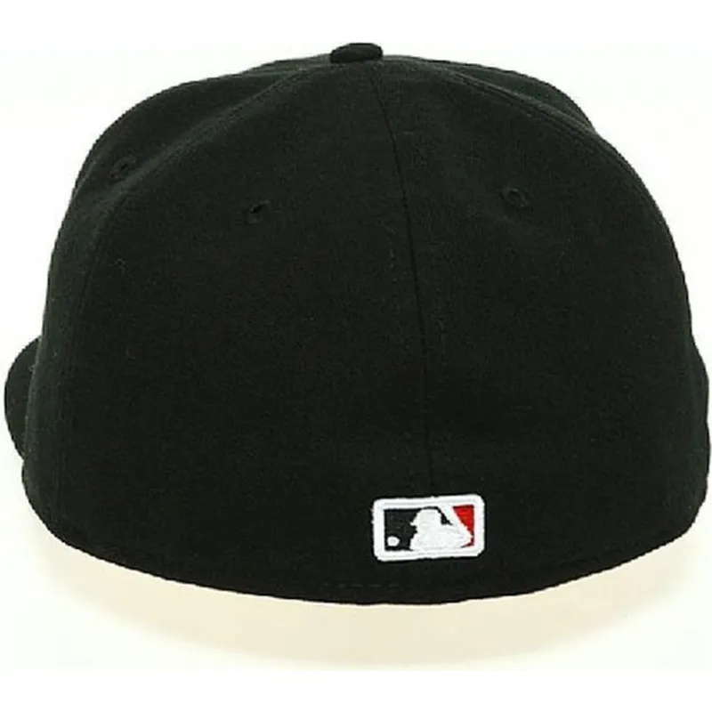 petten-plat-zwart-fitted-59fifty-authentic-on-field-van-pittsburgh-pirates-mlb-van-new-era