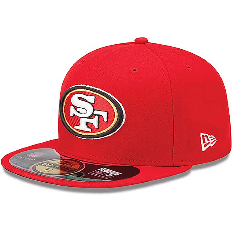 petten-plat-rood-fitted-59fifty-authentic-on-field-game-van-san-francisco-49ers-nfl-van-new-era